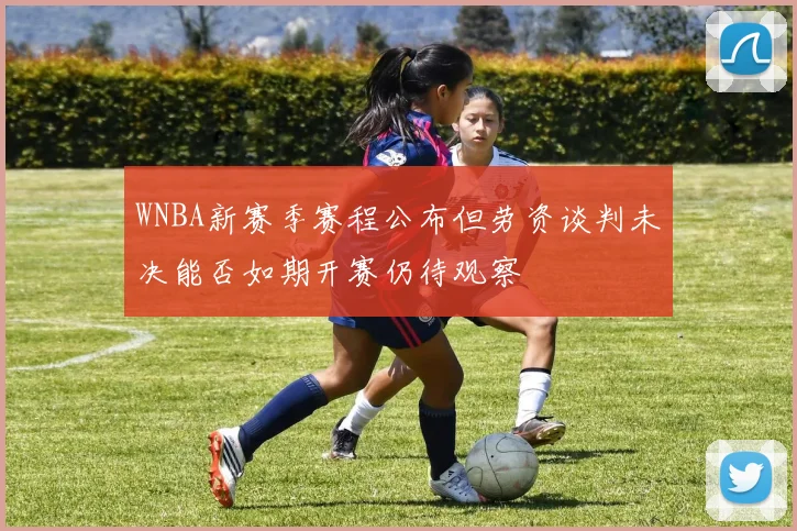 WNBA新赛季赛程公布但劳资谈判未决能否如期开赛仍待观察